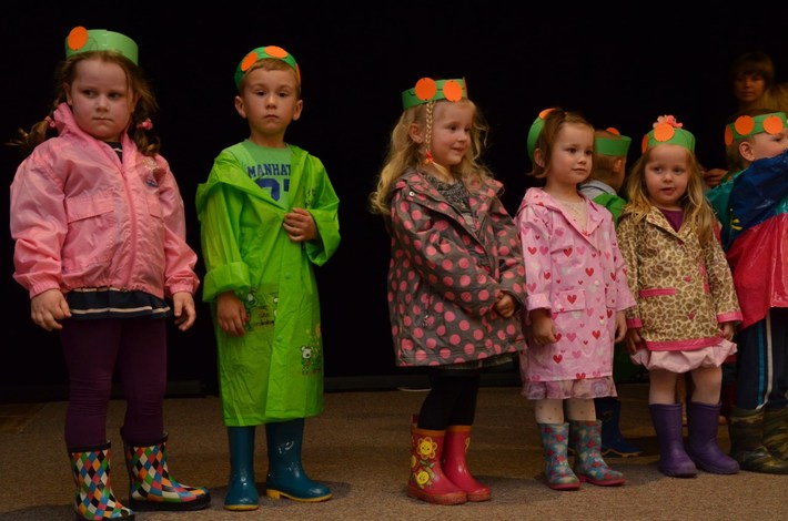 Tuchola: Wiosenny festyn w przedszkolu - ZDJĘCIA