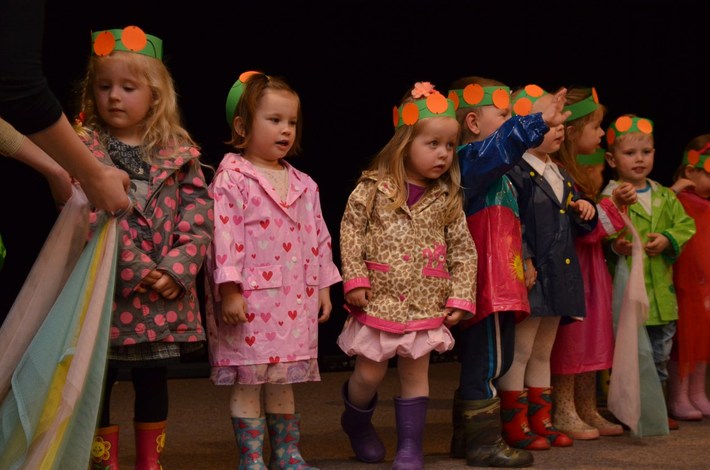 Tuchola: Wiosenny festyn w przedszkolu - ZDJĘCIA