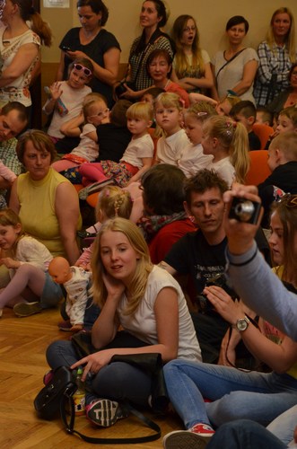 Tuchola: Wiosenny festyn w przedszkolu - ZDJĘCIA