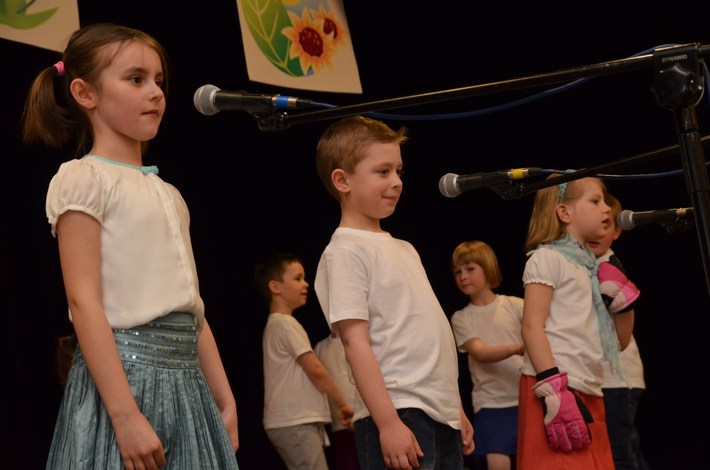 Tuchola: Wiosenny festyn w przedszkolu - ZDJĘCIA