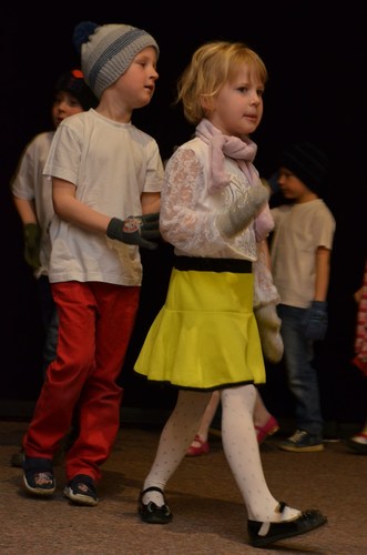 Tuchola: Wiosenny festyn w przedszkolu - ZDJĘCIA