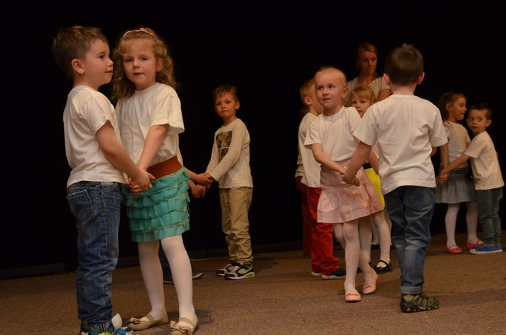 Tuchola: Wiosenny festyn w przedszkolu - ZDJĘCIA