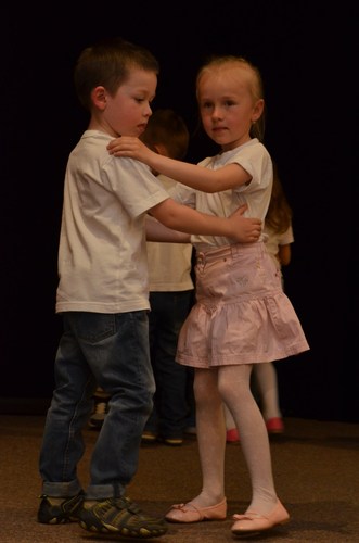 Tuchola: Wiosenny festyn w przedszkolu - ZDJĘCIA