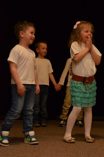 Tuchola: Wiosenny festyn w przedszkolu - ZDJĘCIA