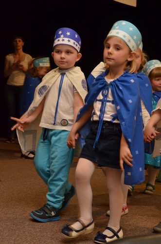 Tuchola: Wiosenny festyn w przedszkolu - ZDJĘCIA