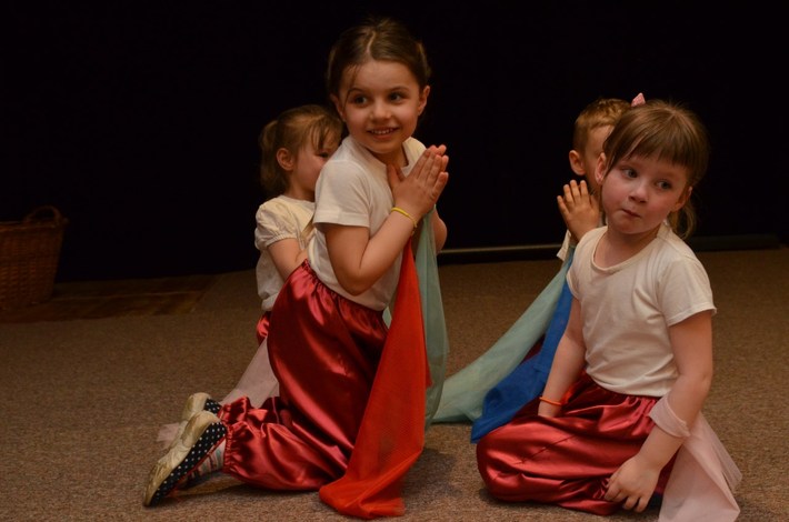 Tuchola: Wiosenny festyn w przedszkolu - ZDJĘCIA