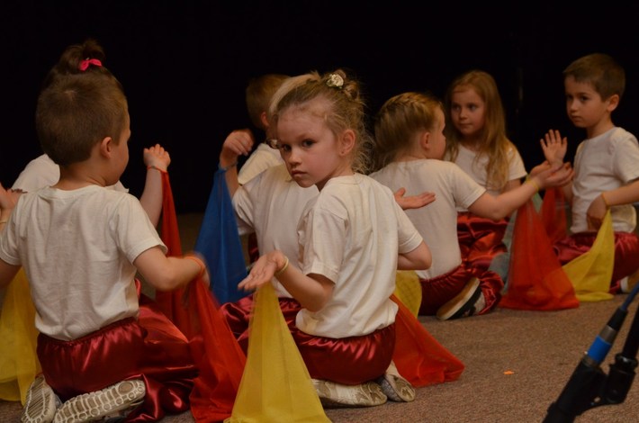 Tuchola: Wiosenny festyn w przedszkolu - ZDJĘCIA