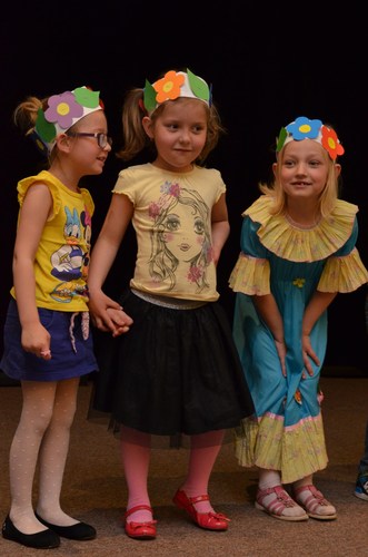 Tuchola: Wiosenny festyn w przedszkolu - ZDJĘCIA