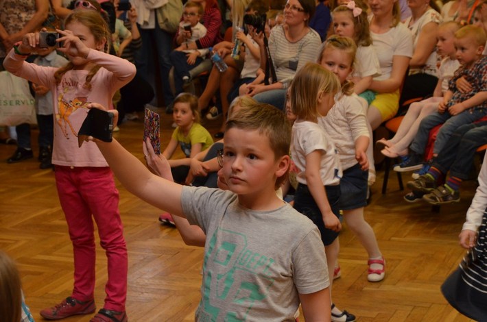 Tuchola: Wiosenny festyn w przedszkolu - ZDJĘCIA