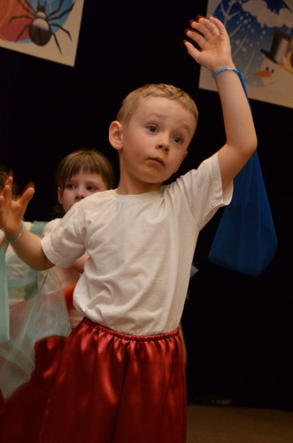 Tuchola: Wiosenny festyn w przedszkolu - ZDJĘCIA