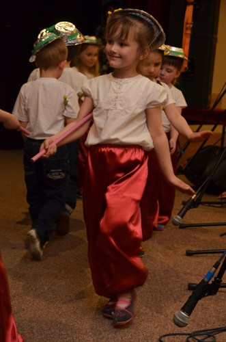 Tuchola: Wiosenny festyn w przedszkolu - ZDJĘCIA