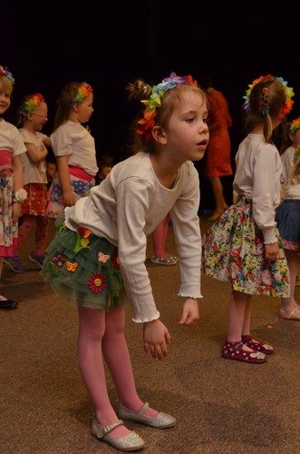 Tuchola: Wiosenny festyn w przedszkolu - ZDJĘCIA