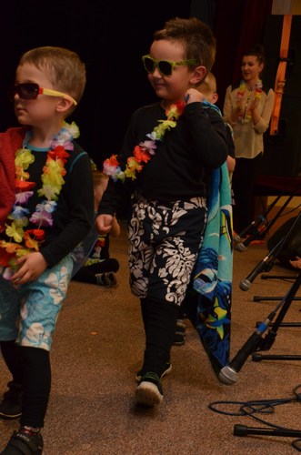 Tuchola: Wiosenny festyn w przedszkolu - ZDJĘCIA