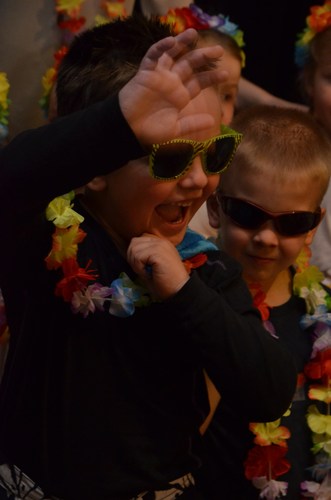 Tuchola: Wiosenny festyn w przedszkolu - ZDJĘCIA