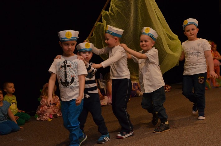 Tuchola: Wiosenny festyn w przedszkolu - ZDJĘCIA