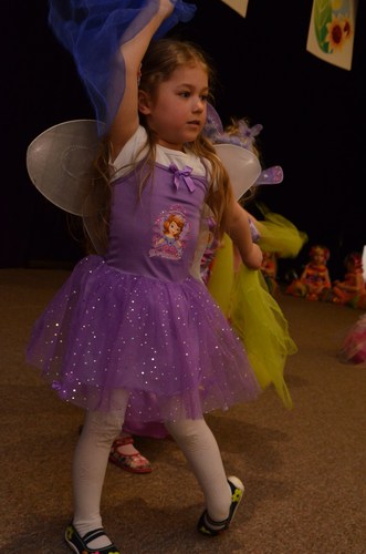 Tuchola: Wiosenny festyn w przedszkolu - ZDJĘCIA