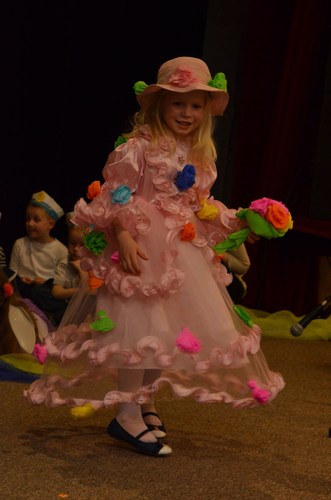 Tuchola: Wiosenny festyn w przedszkolu - ZDJĘCIA