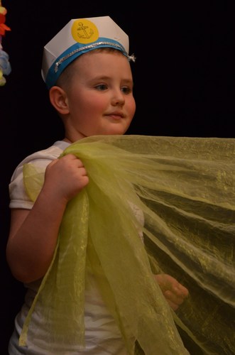 Tuchola: Wiosenny festyn w przedszkolu - ZDJĘCIA