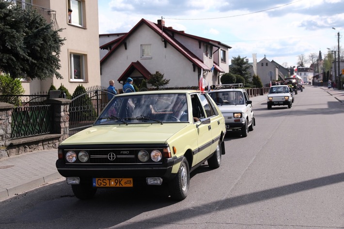 Śliwice: Moto Majówka w amfiteatrze - ZDJĘCIA