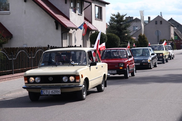 Śliwice: Moto Majówka w amfiteatrze - ZDJĘCIA