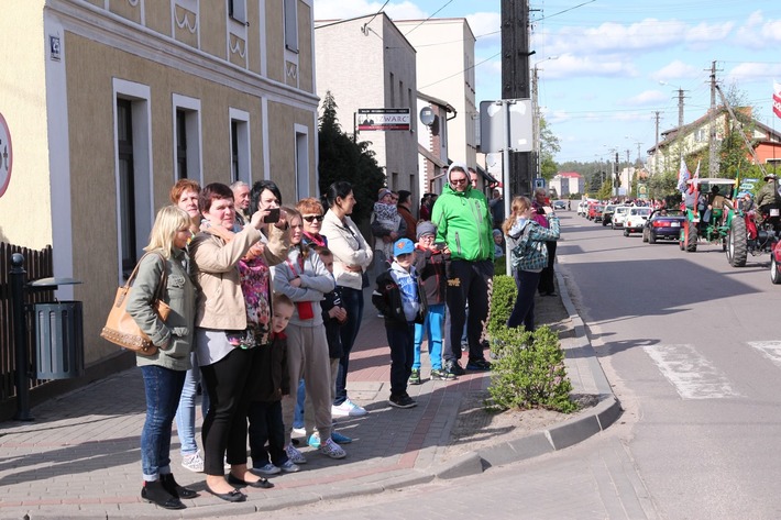 Śliwice: Moto Majówka w amfiteatrze - ZDJĘCIA