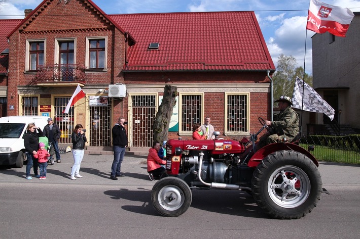 Śliwice: Moto Majówka w amfiteatrze - ZDJĘCIA