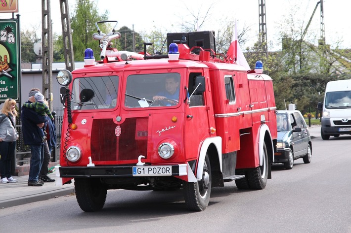 Śliwice: Moto Majówka w amfiteatrze - ZDJĘCIA