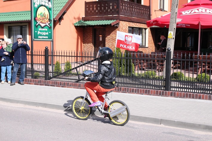 Śliwice: Moto Majówka w amfiteatrze - ZDJĘCIA