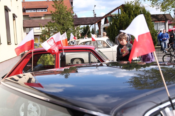 Śliwice: Moto Majówka w amfiteatrze - ZDJĘCIA