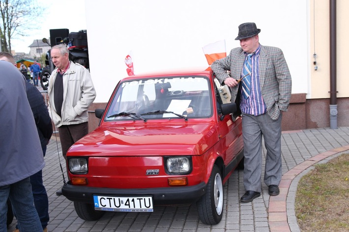 Śliwice: Moto Majówka w amfiteatrze - ZDJĘCIA