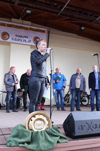 Śliwice: Moto Majówka w amfiteatrze - ZDJĘCIA