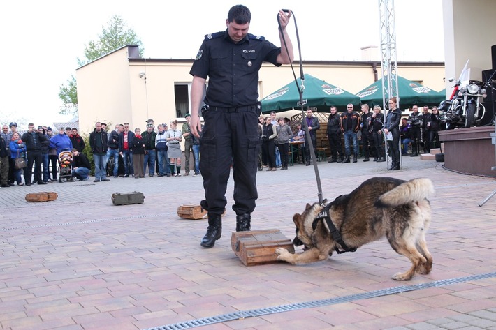 Śliwice: Moto Majówka w amfiteatrze - ZDJĘCIA