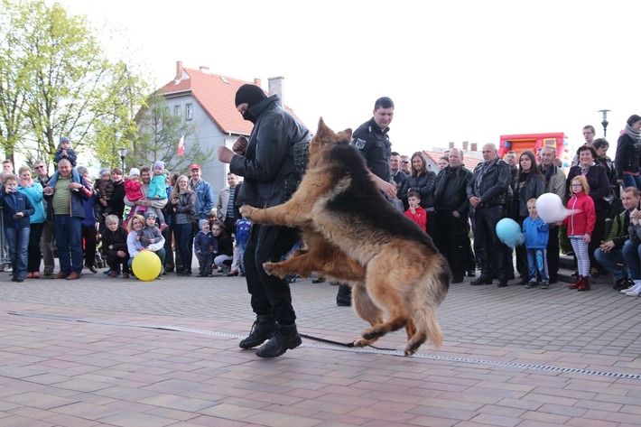 Śliwice: Moto Majówka w amfiteatrze - ZDJĘCIA