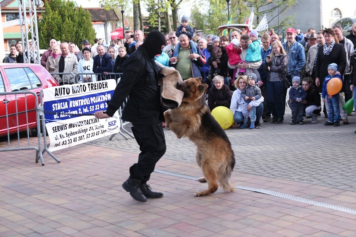 Śliwice: Moto Majówka w amfiteatrze - ZDJĘCIA