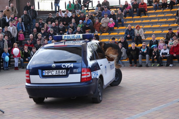 Śliwice: Moto Majówka w amfiteatrze - ZDJĘCIA