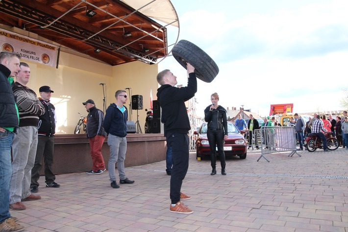 Śliwice: Moto Majówka w amfiteatrze - ZDJĘCIA