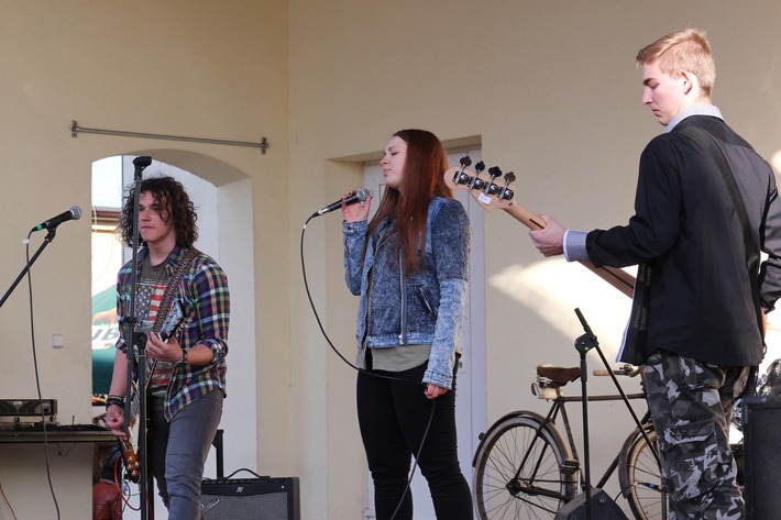 Śliwice: Moto Majówka w amfiteatrze - ZDJĘCIA