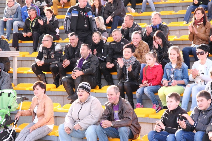 Śliwice: Moto Majówka w amfiteatrze - ZDJĘCIA