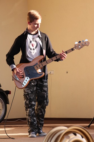 Śliwice: Moto Majówka w amfiteatrze - ZDJĘCIA