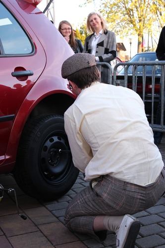 Śliwice: Moto Majówka w amfiteatrze - ZDJĘCIA