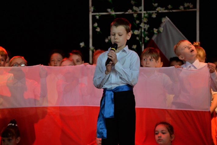 Święto Konstytucji 3 Maja w Cekcynie - ZDJĘCIA