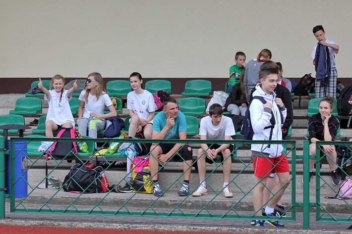 Tuchola: Trwają Czwartki Lekkoatletyczne - ZDJĘCIA