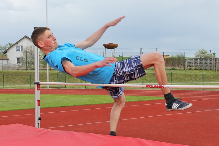 Tuchola: Trwają Czwartki Lekkoatletyczne - ZDJĘCIA