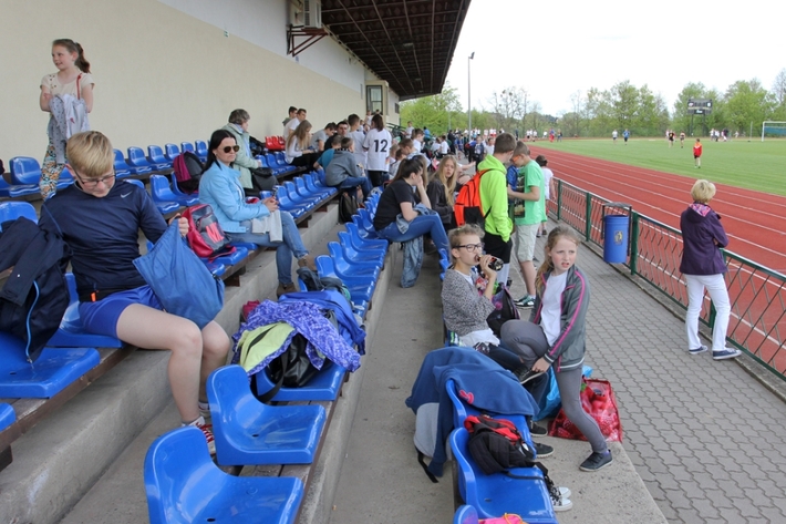 Tuchola: Trwają Czwartki Lekkoatletyczne - ZDJĘCIA