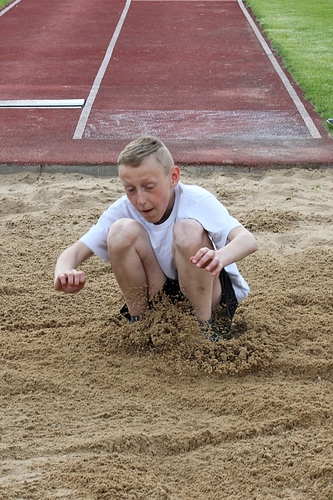 Tuchola: Trwają Czwartki Lekkoatletyczne - ZDJĘCIA