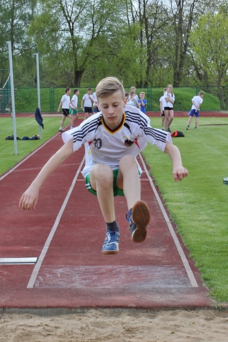 Tuchola: Trwają Czwartki Lekkoatletyczne - ZDJĘCIA