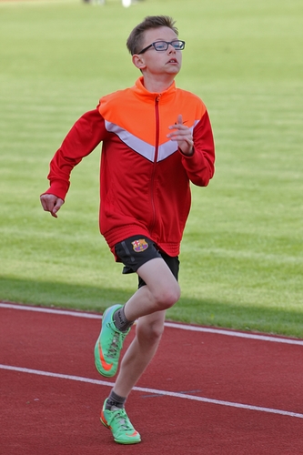 Tuchola: Trwają Czwartki Lekkoatletyczne - ZDJĘCIA