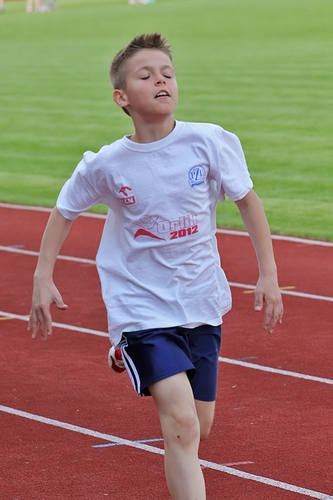 Tuchola: Trwają Czwartki Lekkoatletyczne - ZDJĘCIA