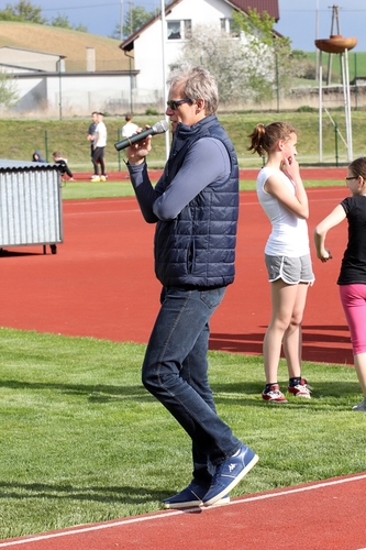 Tuchola: Trwają Czwartki Lekkoatletyczne - ZDJĘCIA