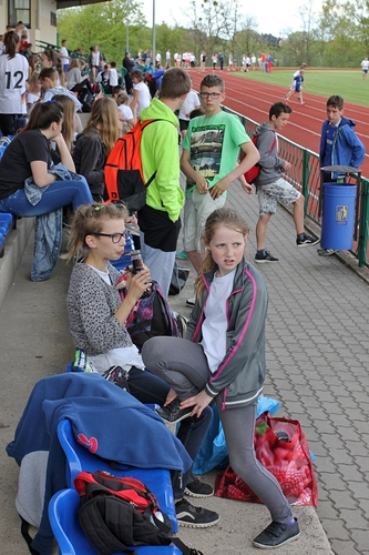 Tuchola: Trwają Czwartki Lekkoatletyczne - ZDJĘCIA